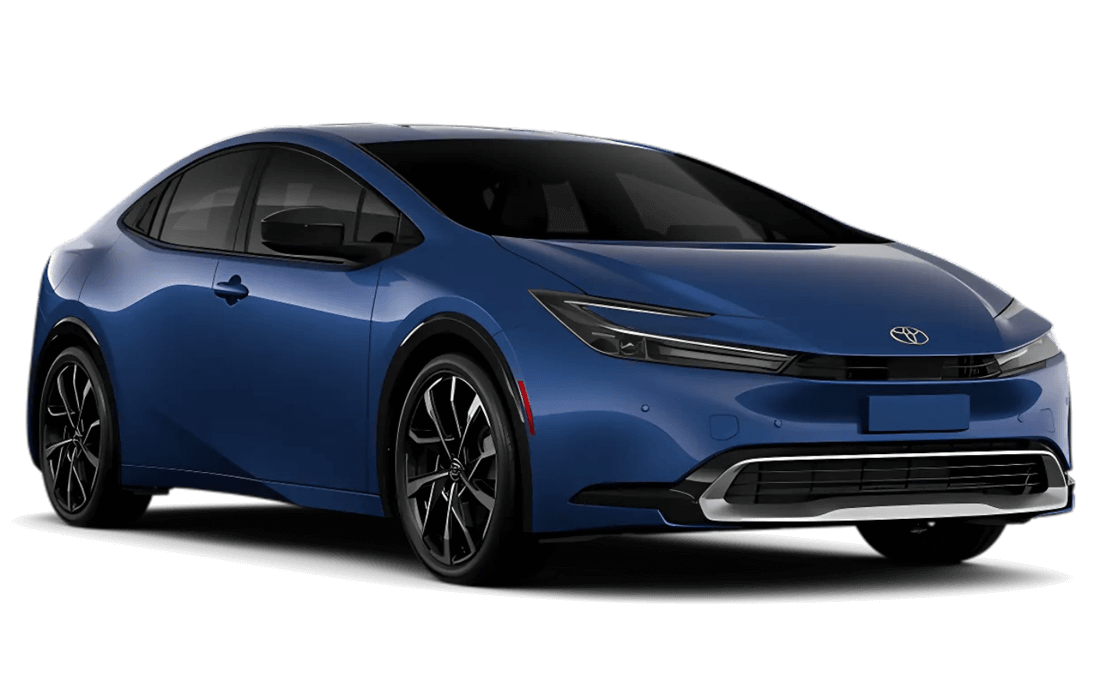 2026 Toyota Prius PHEV Jellybean