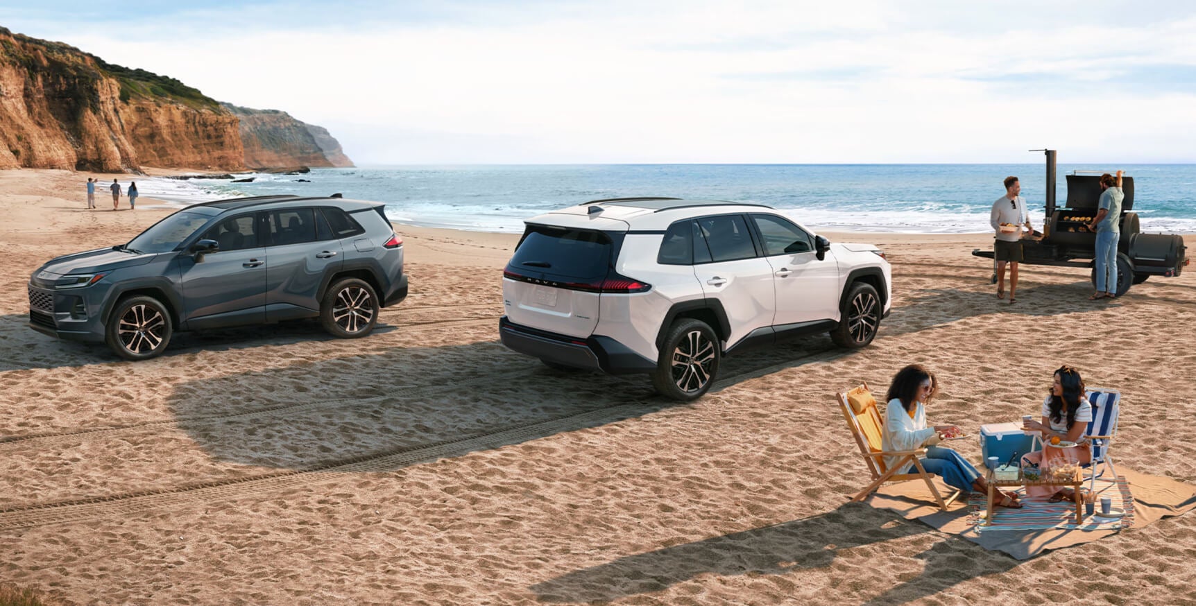 2026 Toyota RAV4 Preview Hero