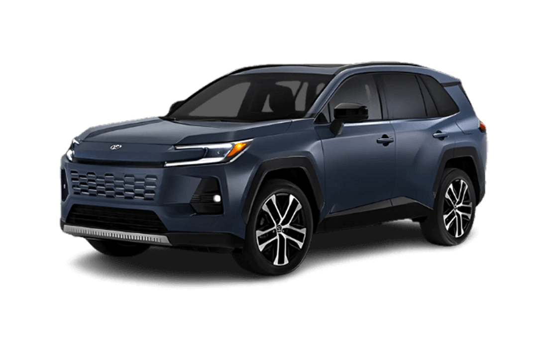 2026 Toyota RAV4 Preview Jellybean