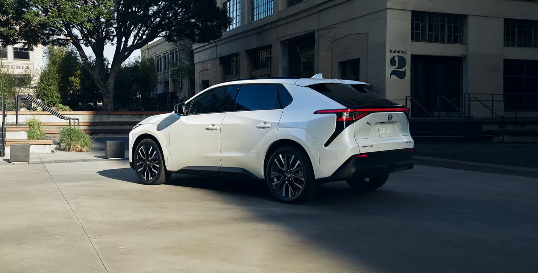 2026 Toyota bZ Hero