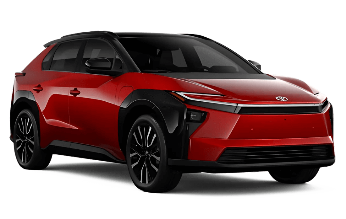 2026 Toyota bZ Jellybean