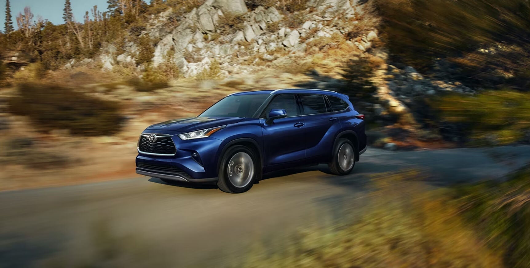 2026 Toyota Highlander Hero