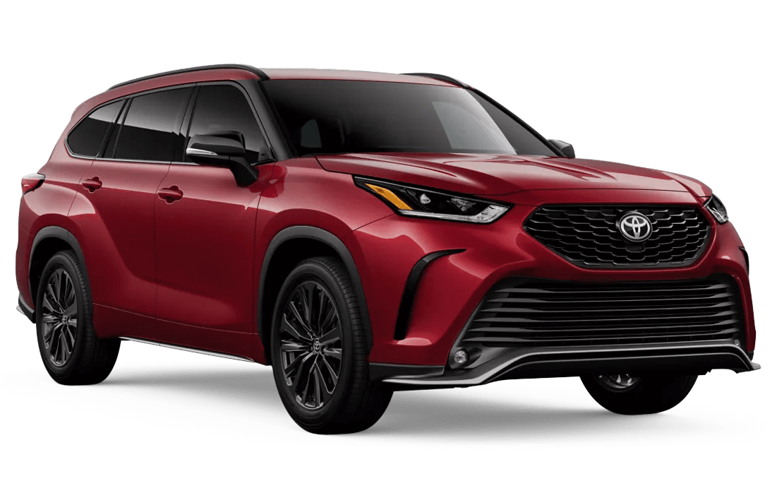 2026 Toyota Highlander Jellybean