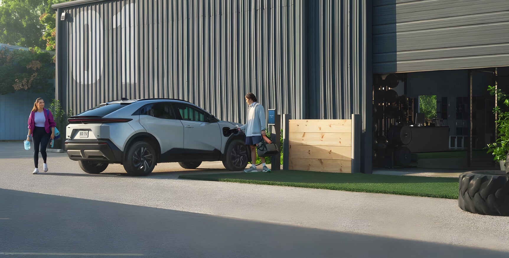 2026 Toyota C-HR Hero