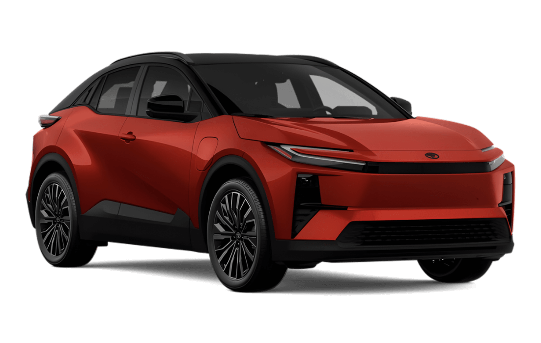 2026 Toyota C-HR Jellybean