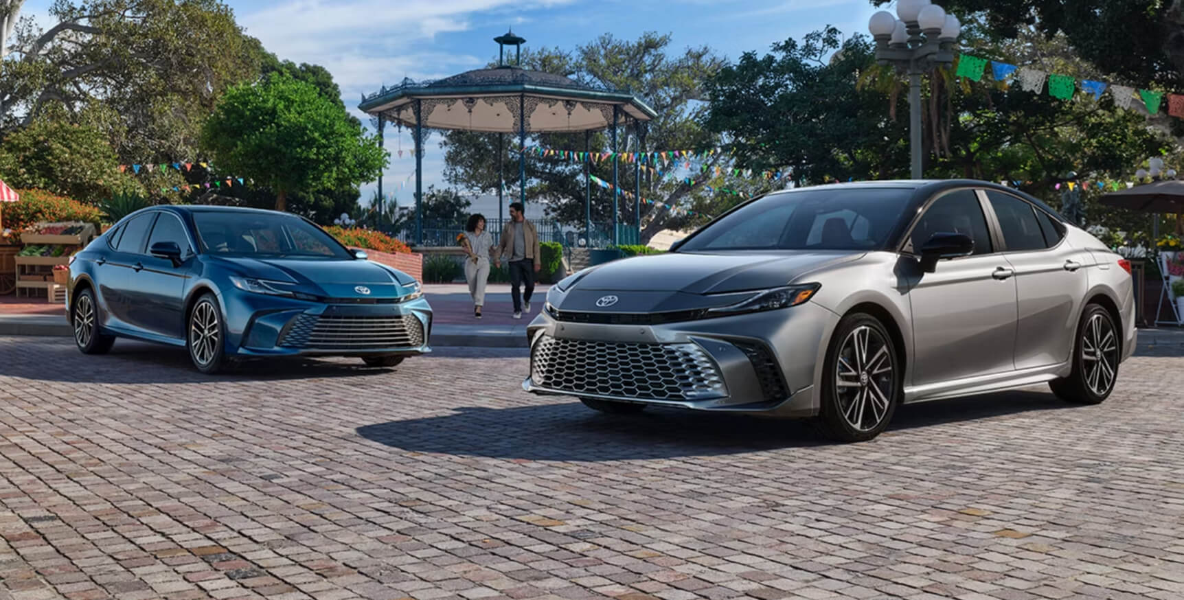 2026 Toyota Camry Hero