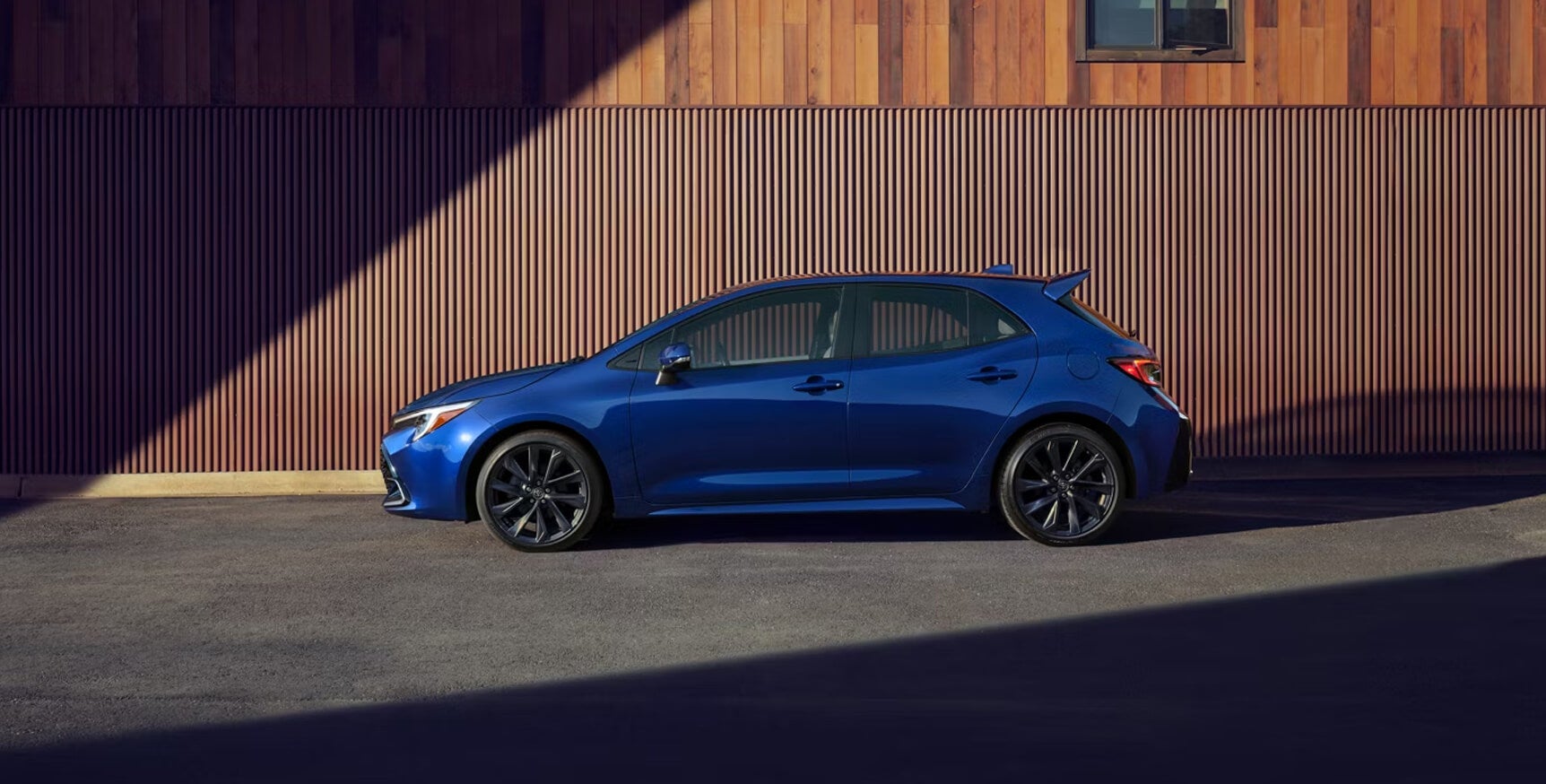 2026 Toyota Corolla Hatchback Hero