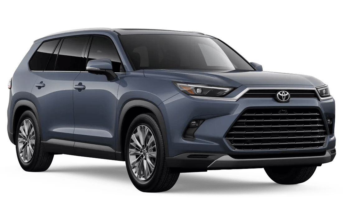 2026 Toyota Grand Highlander Jellybean