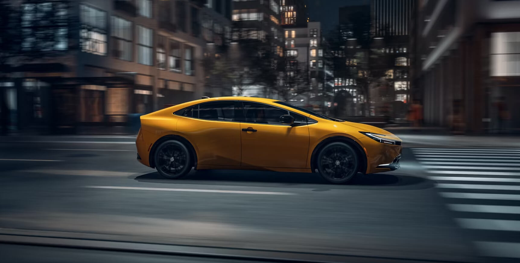 2026 Toyota Prius Hero