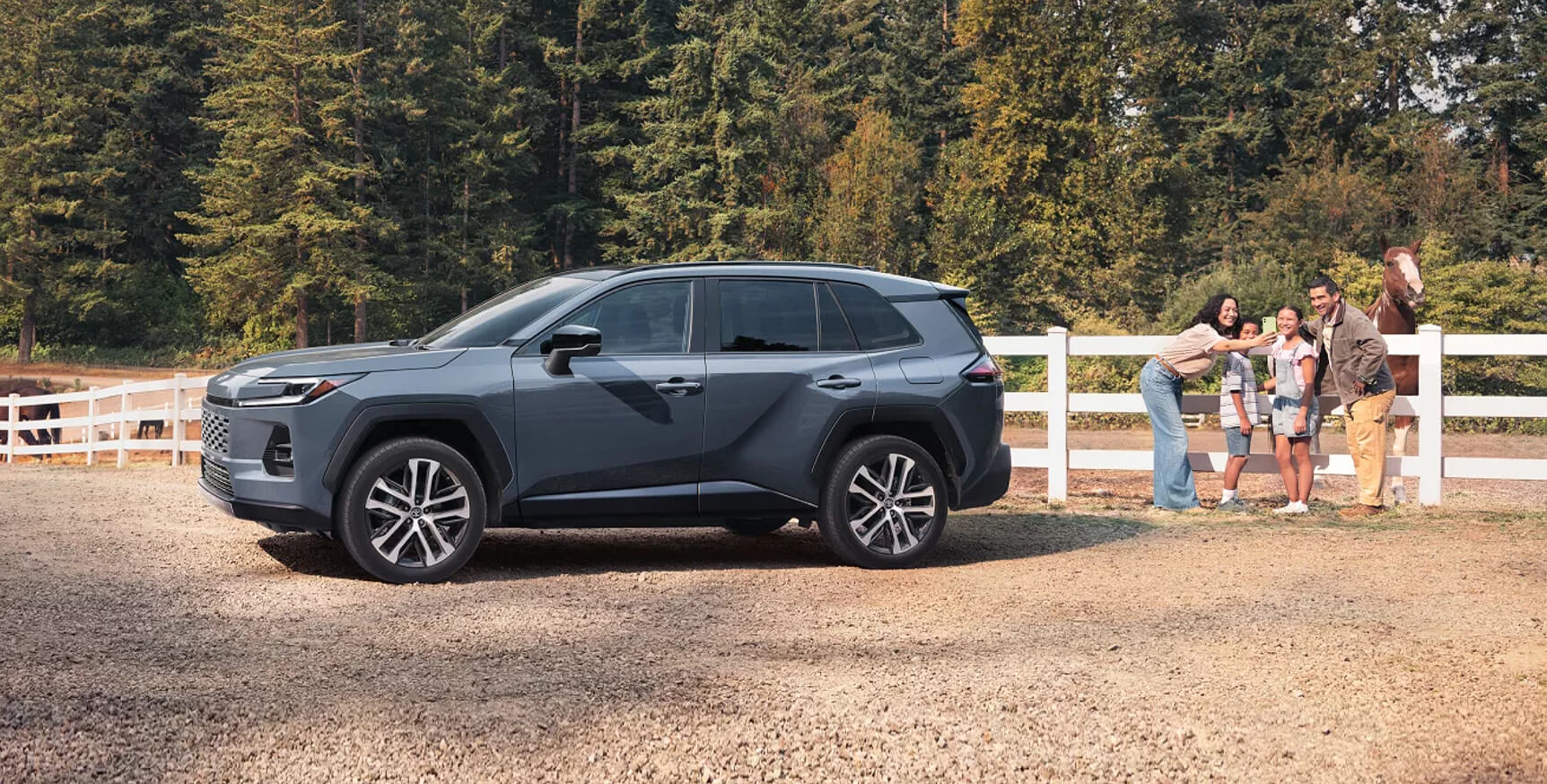 2026 Toyota RAV4 Hero