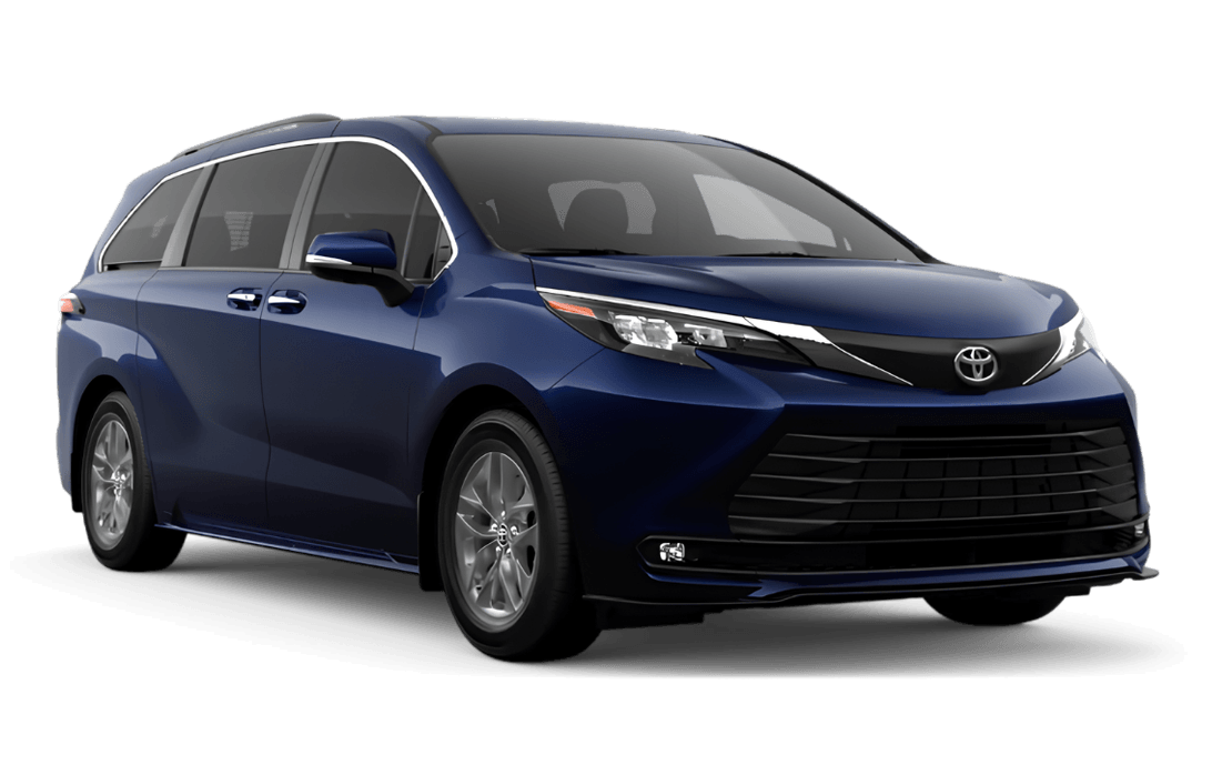 2026 Toyota Sienna Jellybean