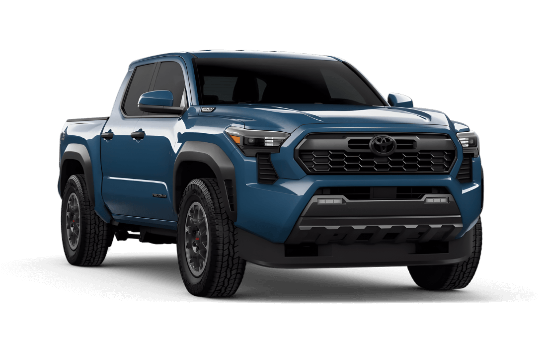 2026 Toyota Tacoma Jellybean