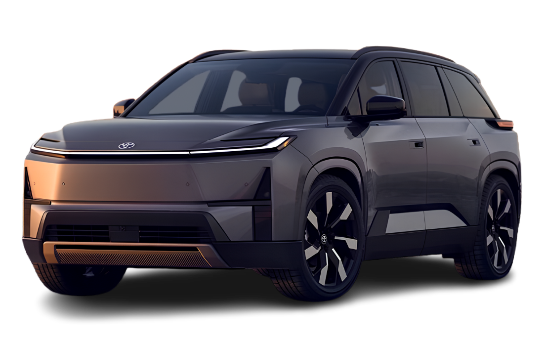 2027 Toyota Highlander Preview Jellybean