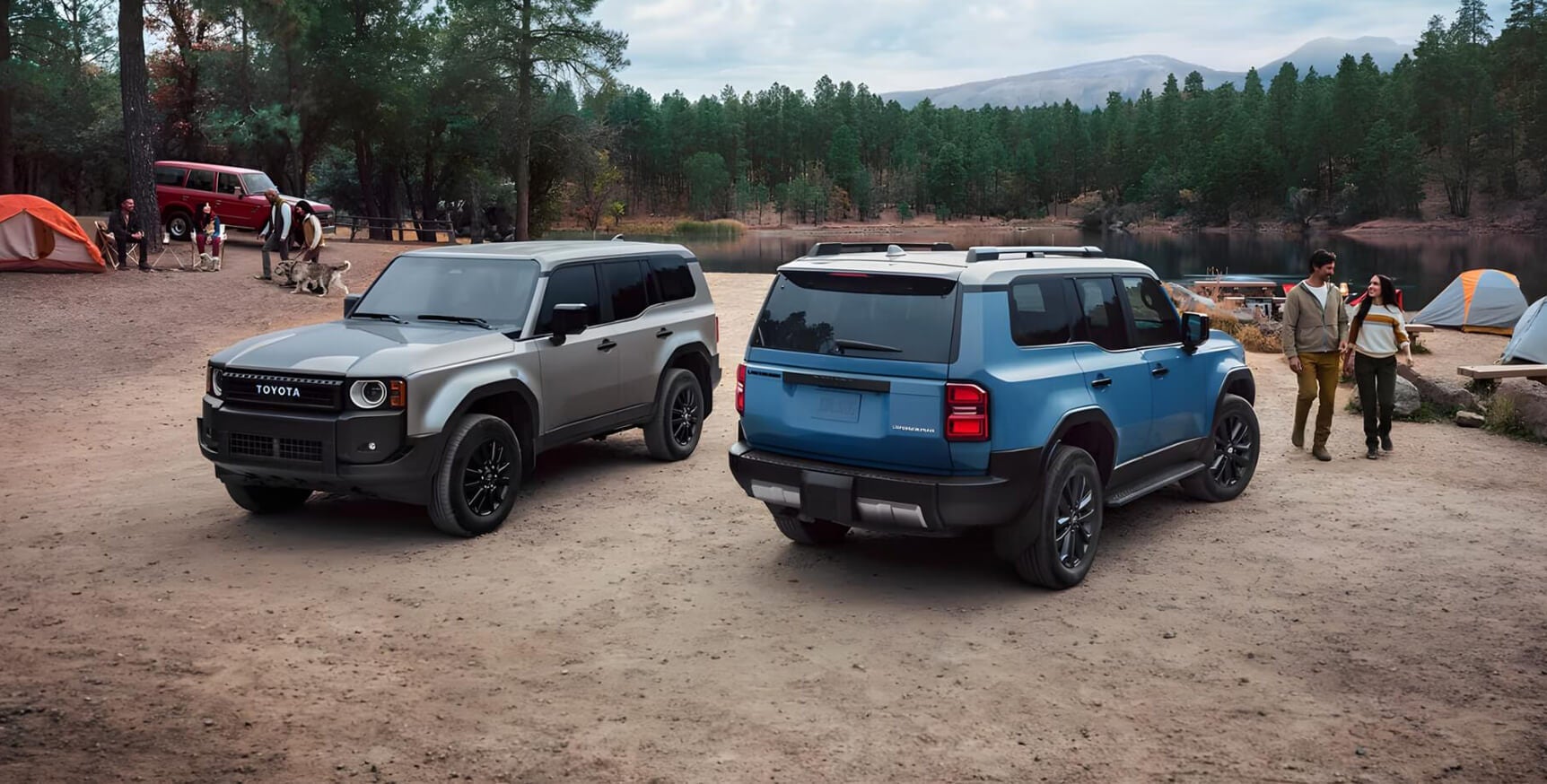 2027 Toyota Land Cruiser Hero