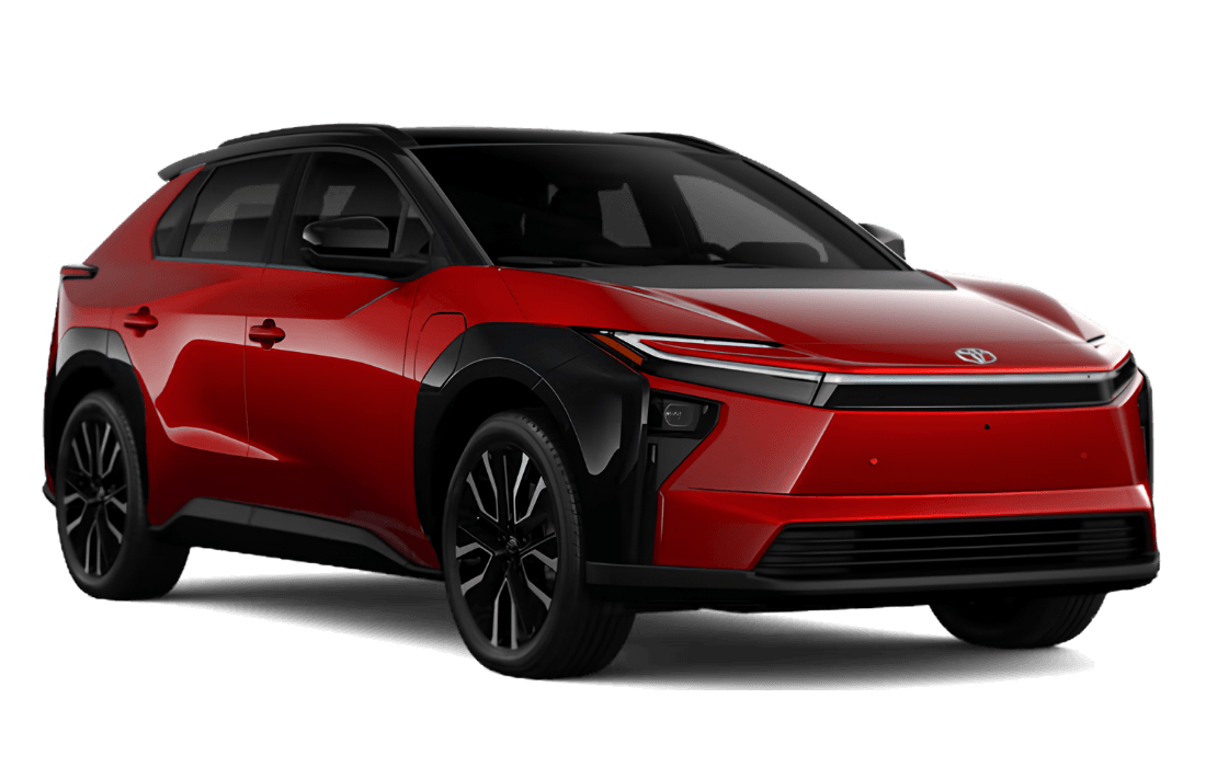 2027 Toyota bZ Jellybean