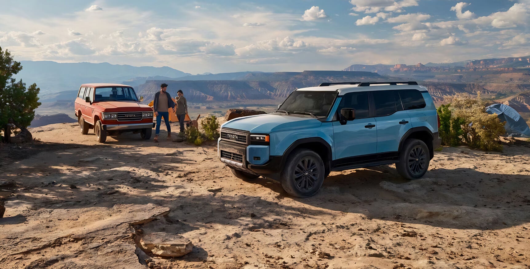 2027 Toyota Land Cruiser Hero