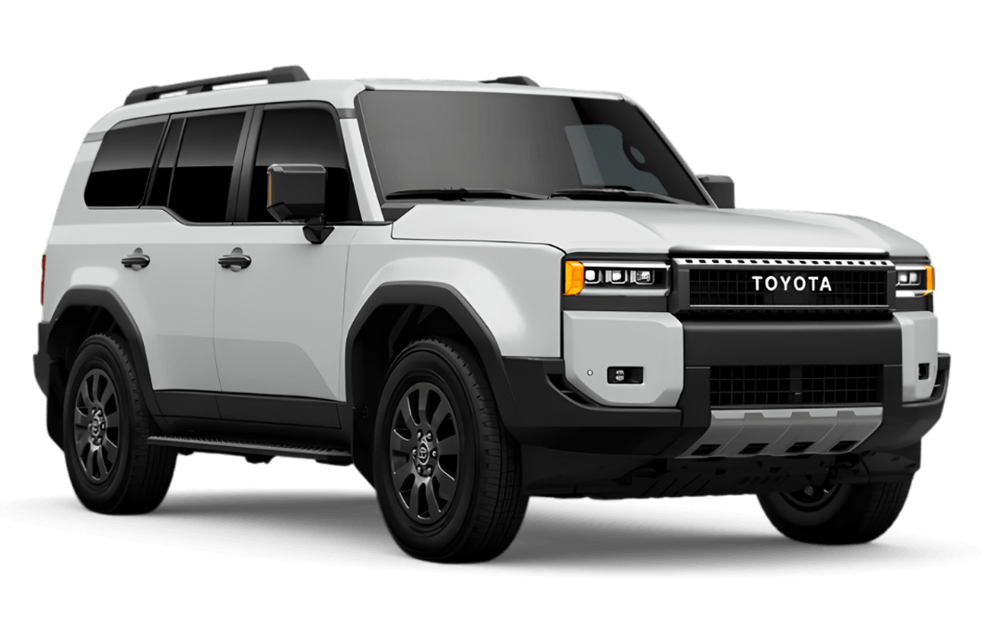 2027 Toyota Land Cruiser Jellybean