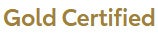 Gold Certified