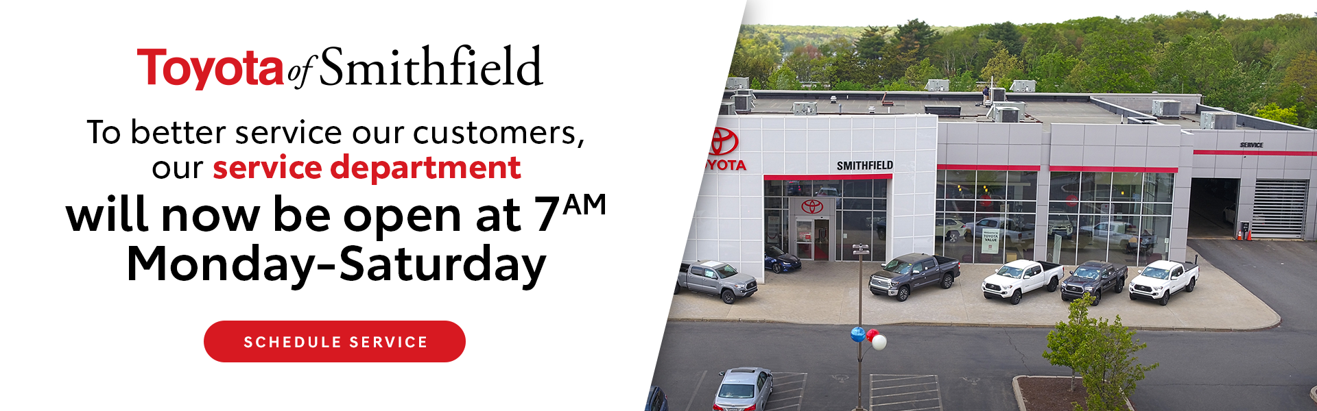 Toyota of Smithfield