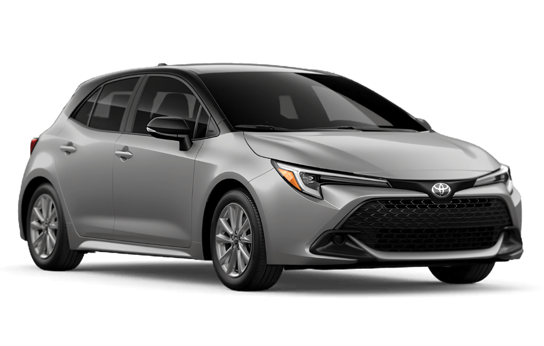 2027 Toyota Corolla Hatchback Jellybean