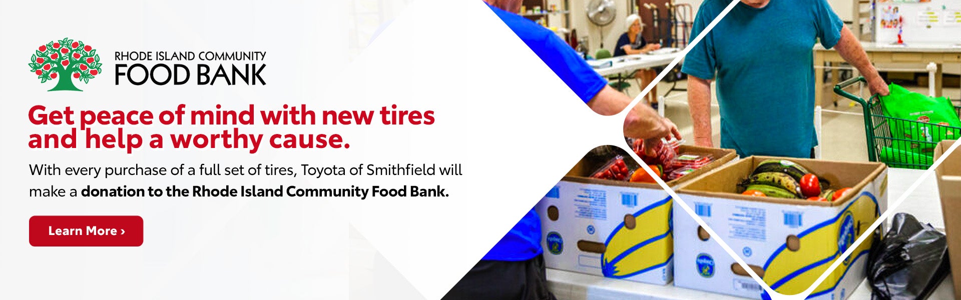 drive out hunger