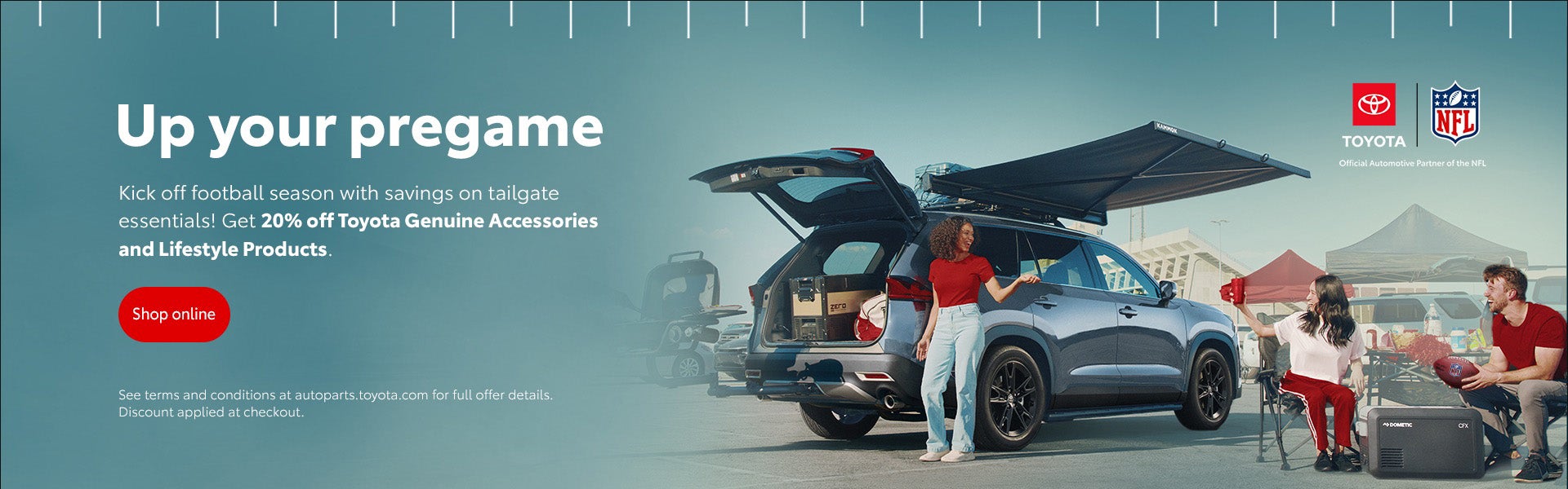 Toyota Genuine Accessories and Lifestyle Products